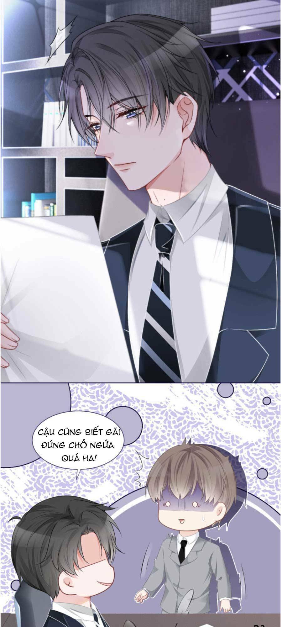 Được Các Anh Trai Chiều Chuộng Tôi Trở Nên Ngang Tàng: Chapter 25