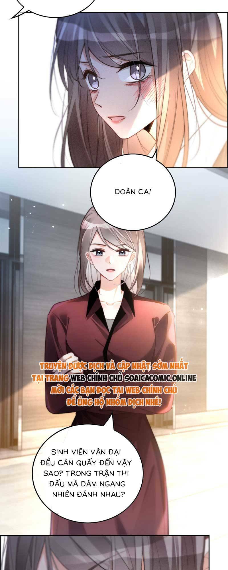 Được Các Anh Trai Chiều Chuộng Tôi Trở Nên Ngang Tàng: Chapter 250