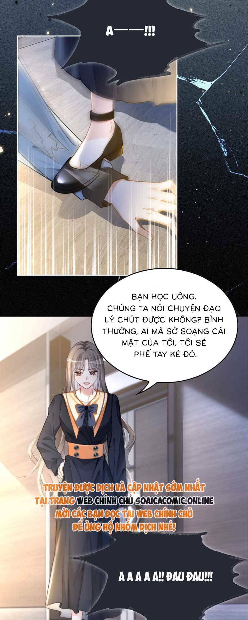Được Các Anh Trai Chiều Chuộng Tôi Trở Nên Ngang Tàng: Chapter 250