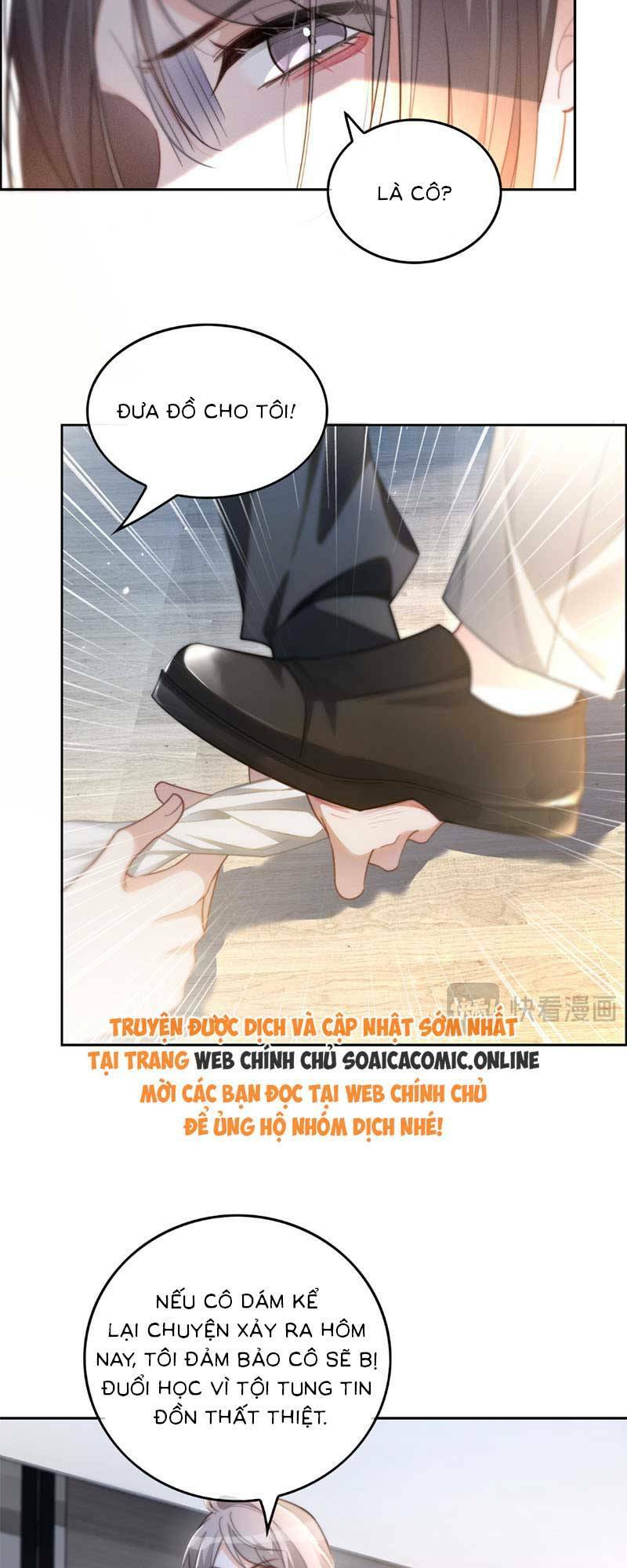Được Các Anh Trai Chiều Chuộng Tôi Trở Nên Ngang Tàng: Chapter 250