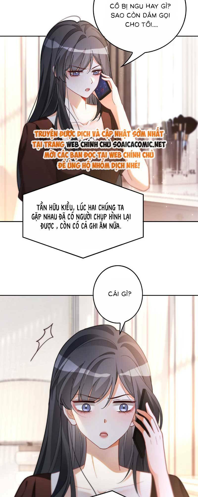 Được Các Anh Trai Chiều Chuộng Tôi Trở Nên Ngang Tàng: Chapter 251: ~246