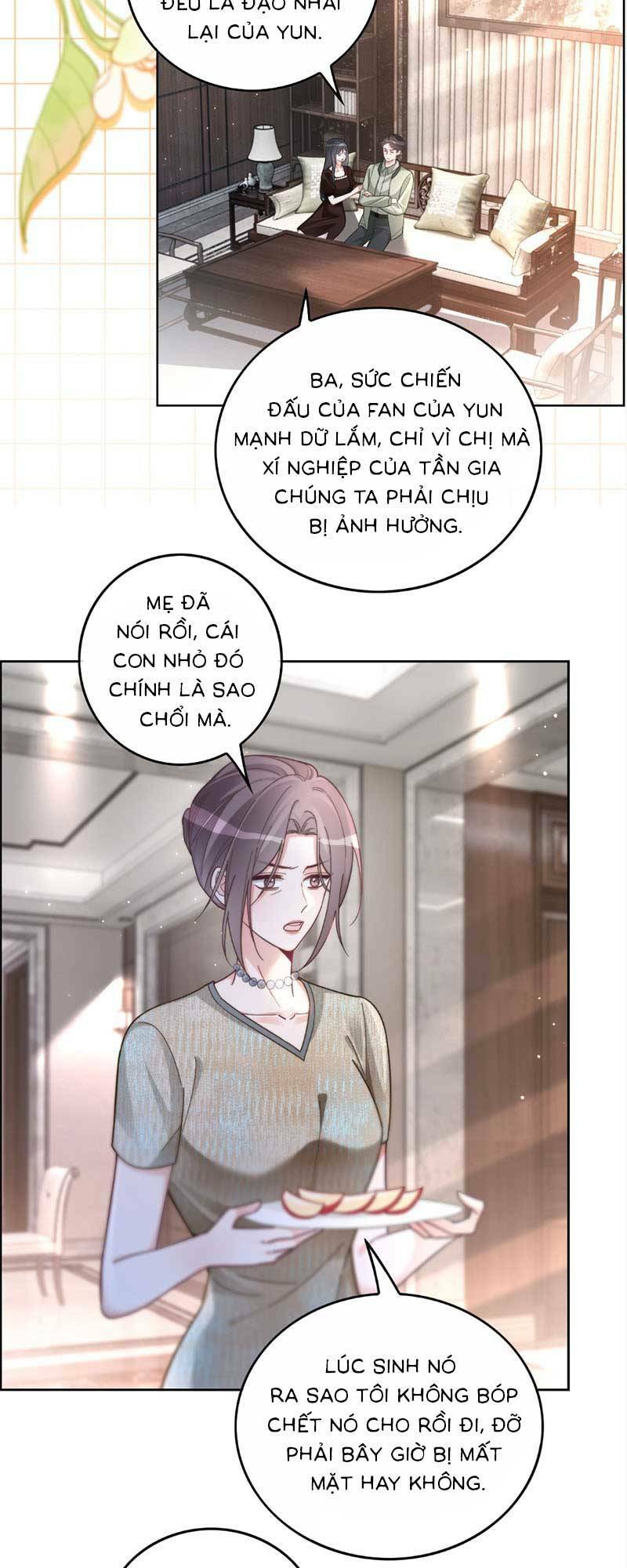 Được Các Anh Trai Chiều Chuộng Tôi Trở Nên Ngang Tàng: Chapter 251: ~246