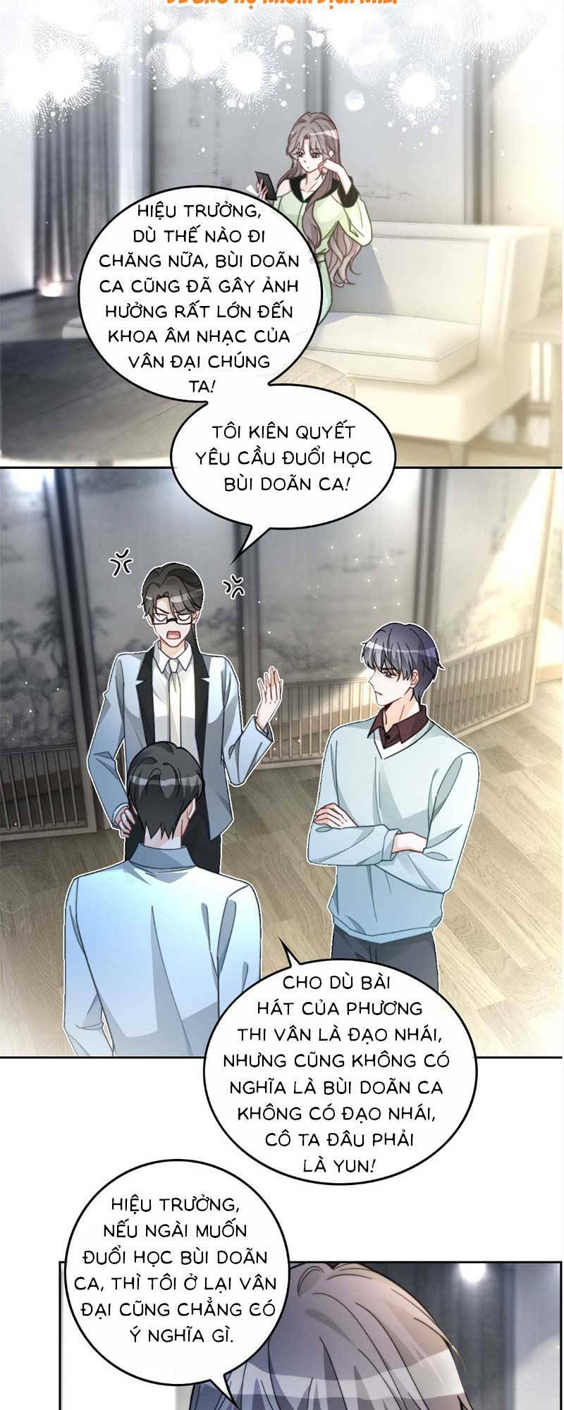 Được Các Anh Trai Chiều Chuộng Tôi Trở Nên Ngang Tàng: Chapter 251: ~246