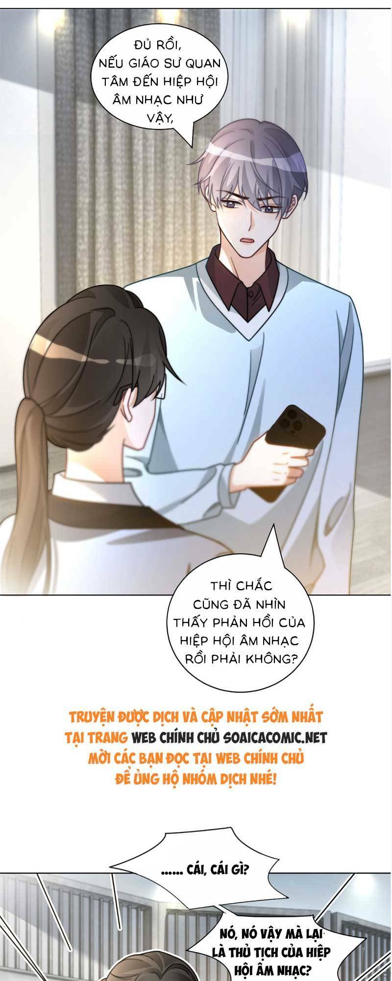 Được Các Anh Trai Chiều Chuộng Tôi Trở Nên Ngang Tàng: Chapter 251: ~246