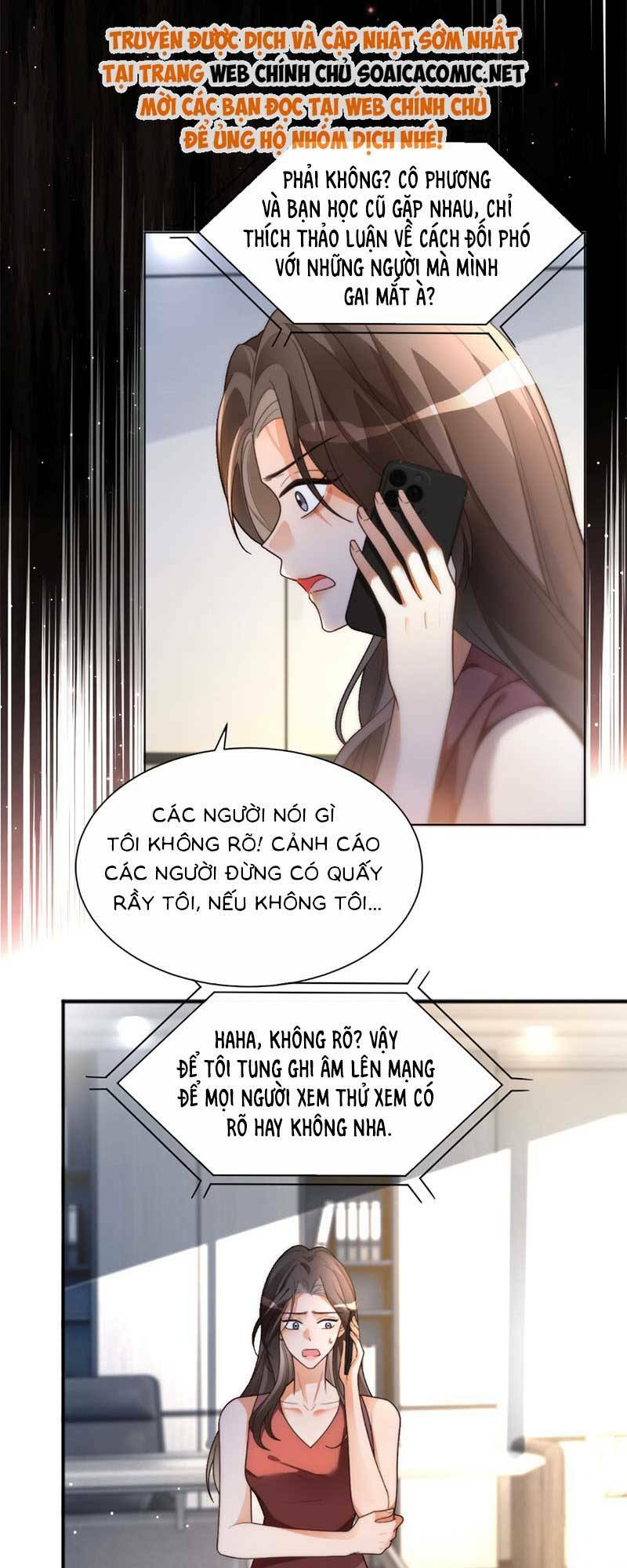 Được Các Anh Trai Chiều Chuộng Tôi Trở Nên Ngang Tàng: Chapter 251: ~246