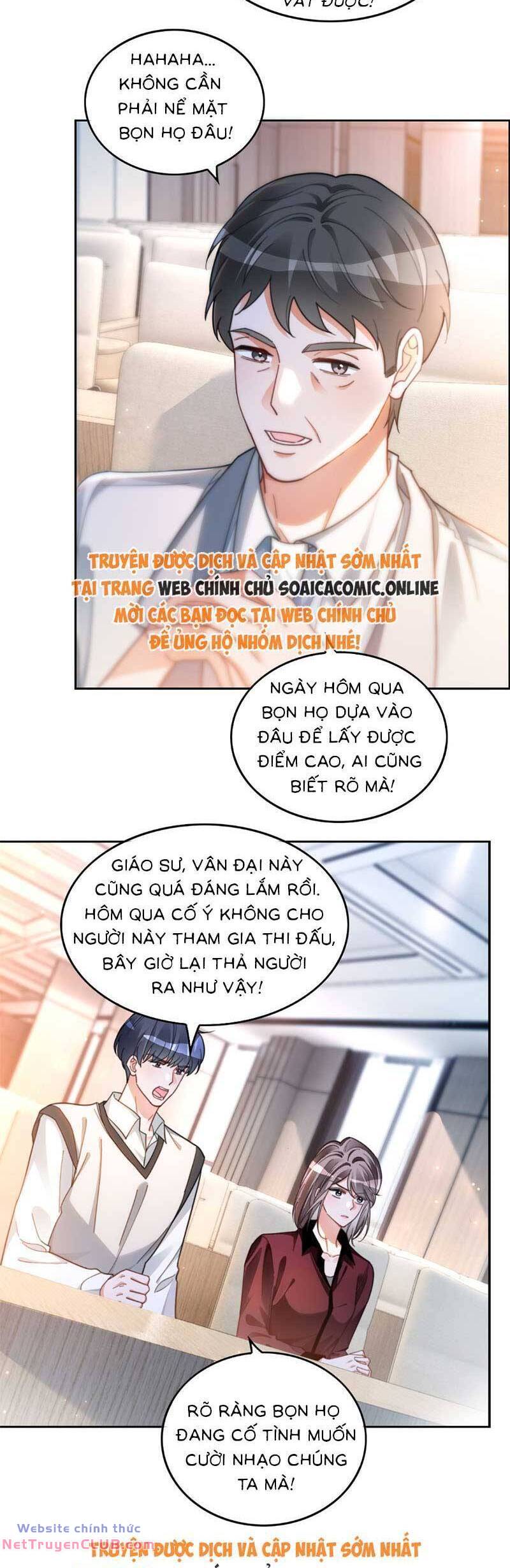Được Các Anh Trai Chiều Chuộng Tôi Trở Nên Ngang Tàng: Chapter 252