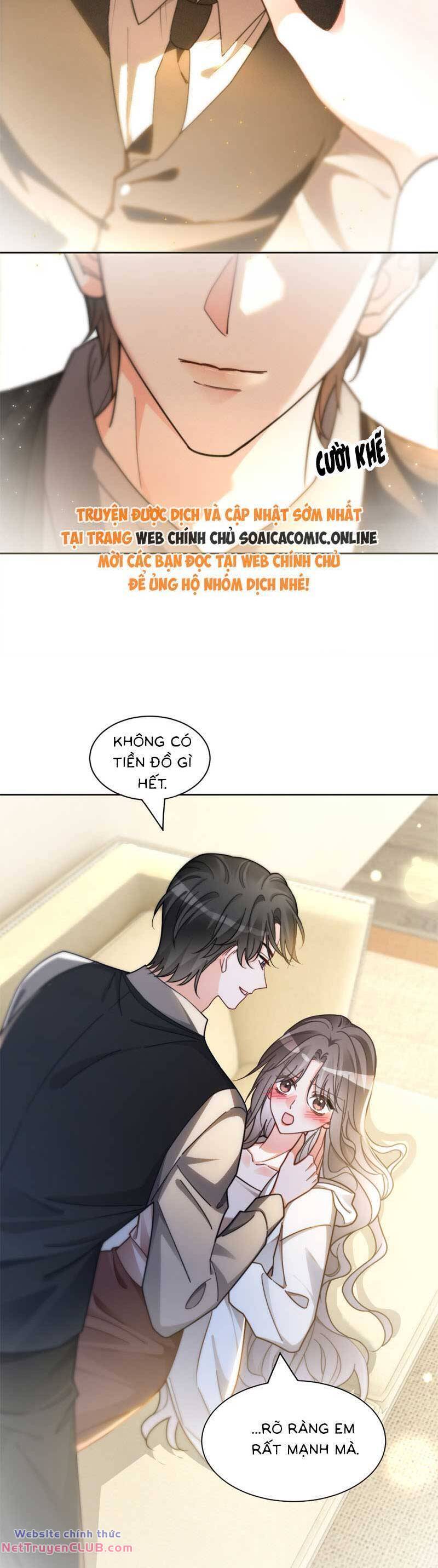 Được Các Anh Trai Chiều Chuộng Tôi Trở Nên Ngang Tàng: Chapter 252