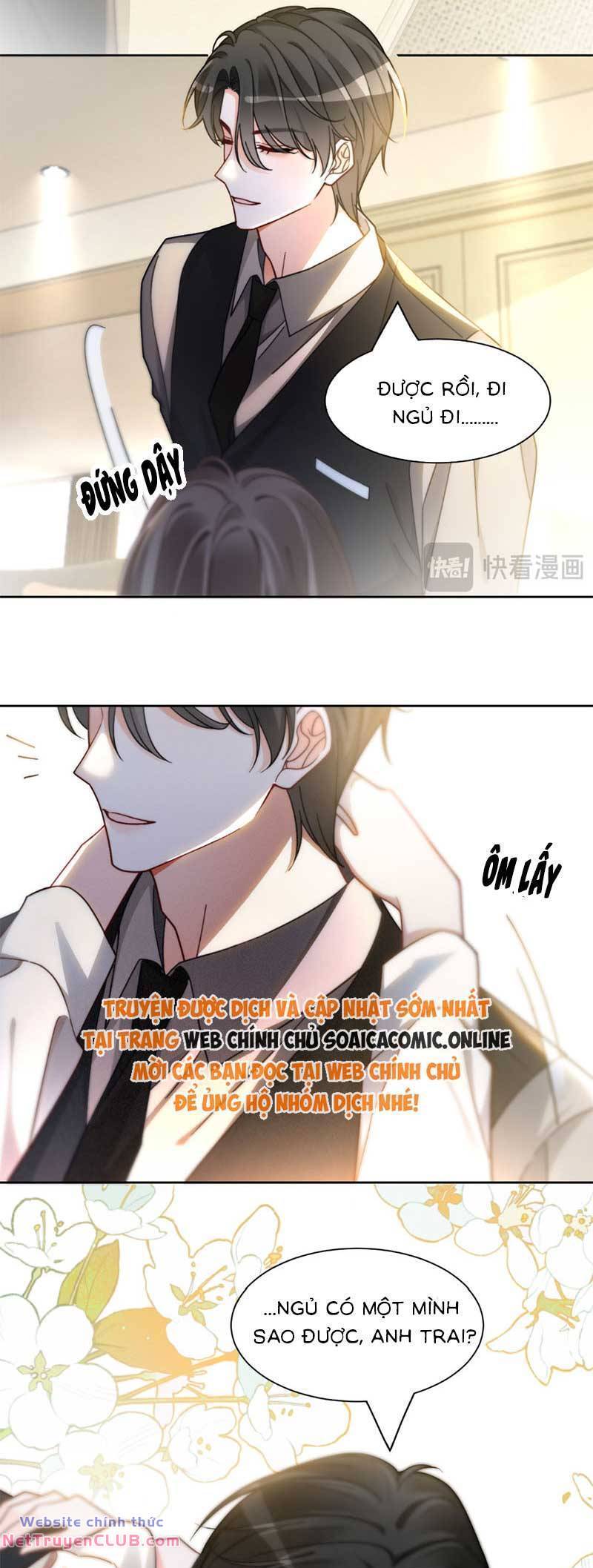 Được Các Anh Trai Chiều Chuộng Tôi Trở Nên Ngang Tàng: Chapter 252