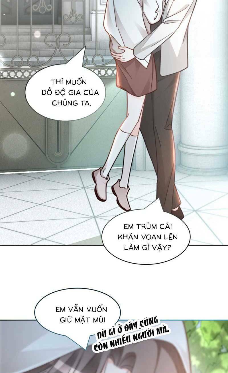 Được Các Anh Trai Chiều Chuộng Tôi Trở Nên Ngang Tàng: Chapter 253