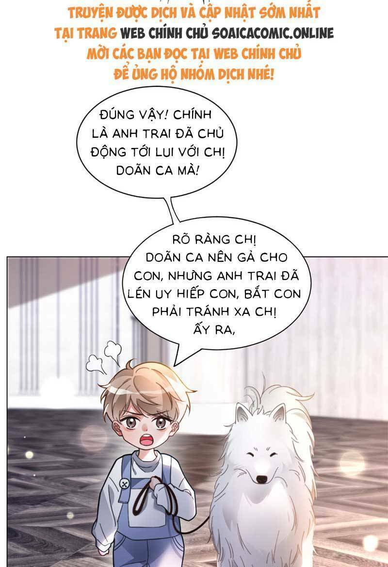 Được Các Anh Trai Chiều Chuộng Tôi Trở Nên Ngang Tàng: Chapter 254