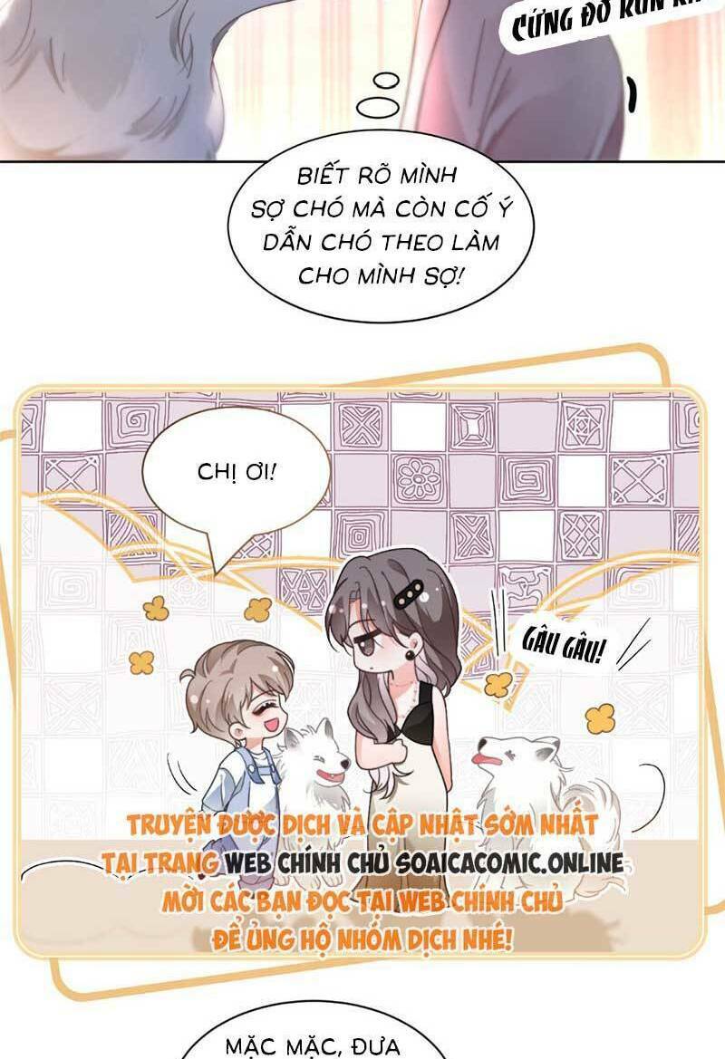 Được Các Anh Trai Chiều Chuộng Tôi Trở Nên Ngang Tàng: Chapter 254