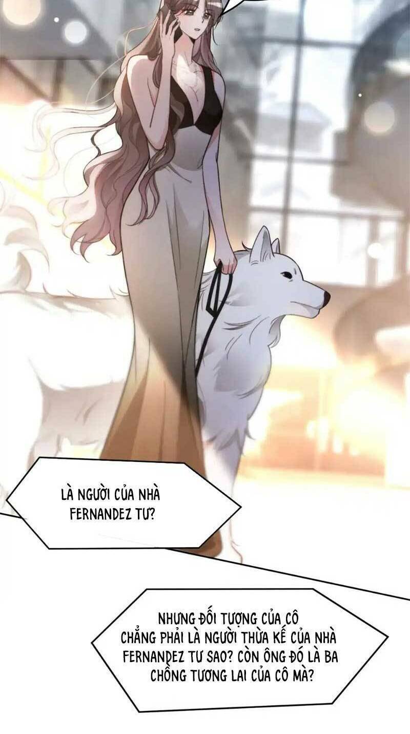 Được Các Anh Trai Chiều Chuộng Tôi Trở Nên Ngang Tàng: Chapter 255