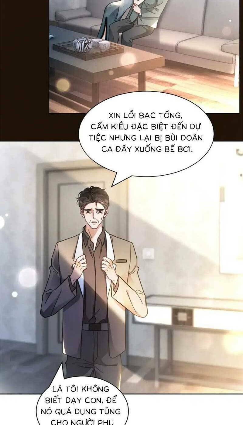 Được Các Anh Trai Chiều Chuộng Tôi Trở Nên Ngang Tàng: Chapter 255