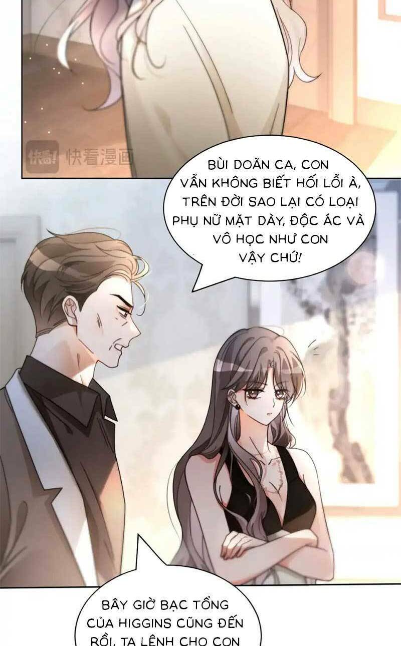 Được Các Anh Trai Chiều Chuộng Tôi Trở Nên Ngang Tàng: Chapter 255