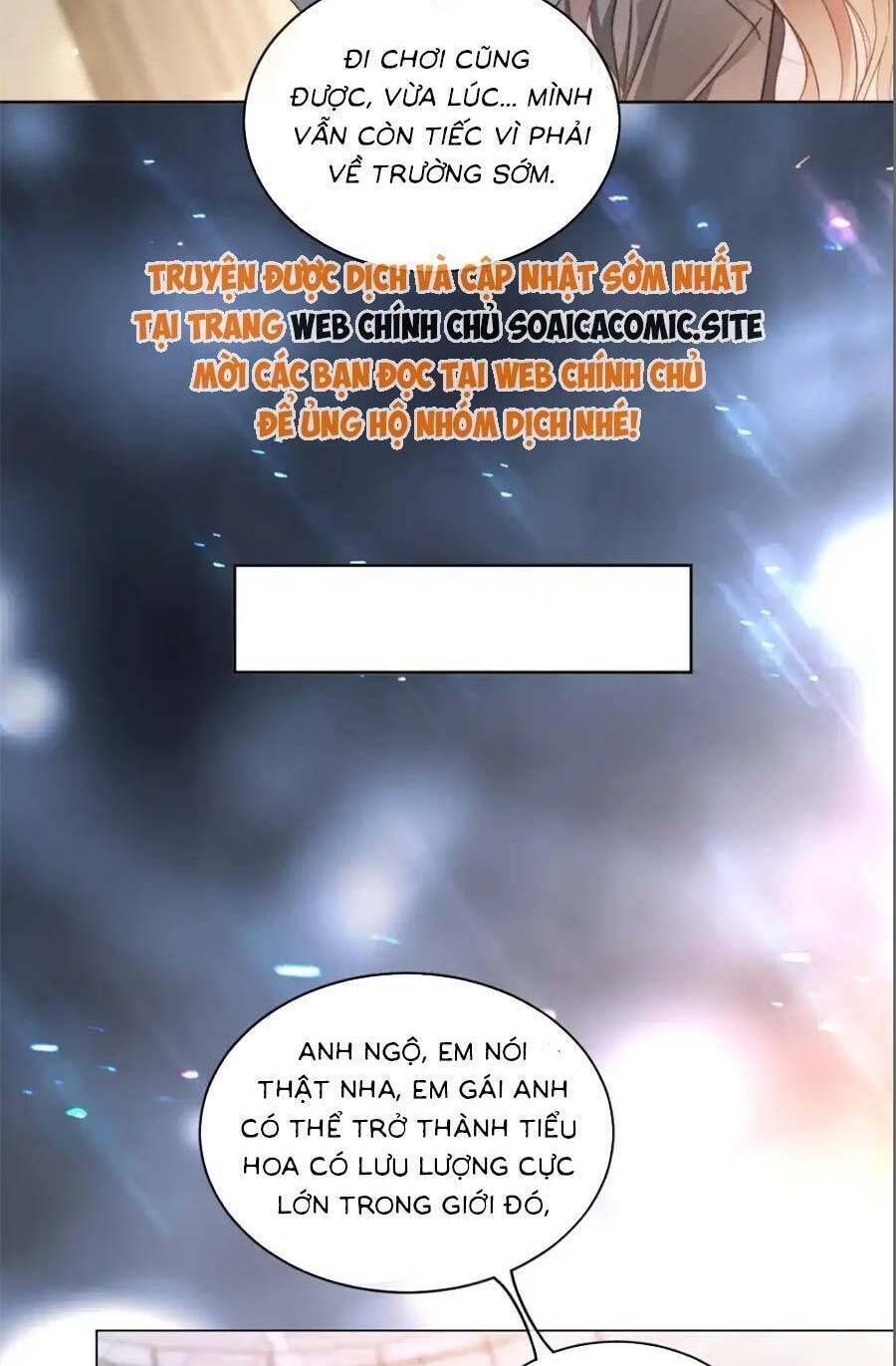 Được Các Anh Trai Chiều Chuộng Tôi Trở Nên Ngang Tàng: Chapter 258