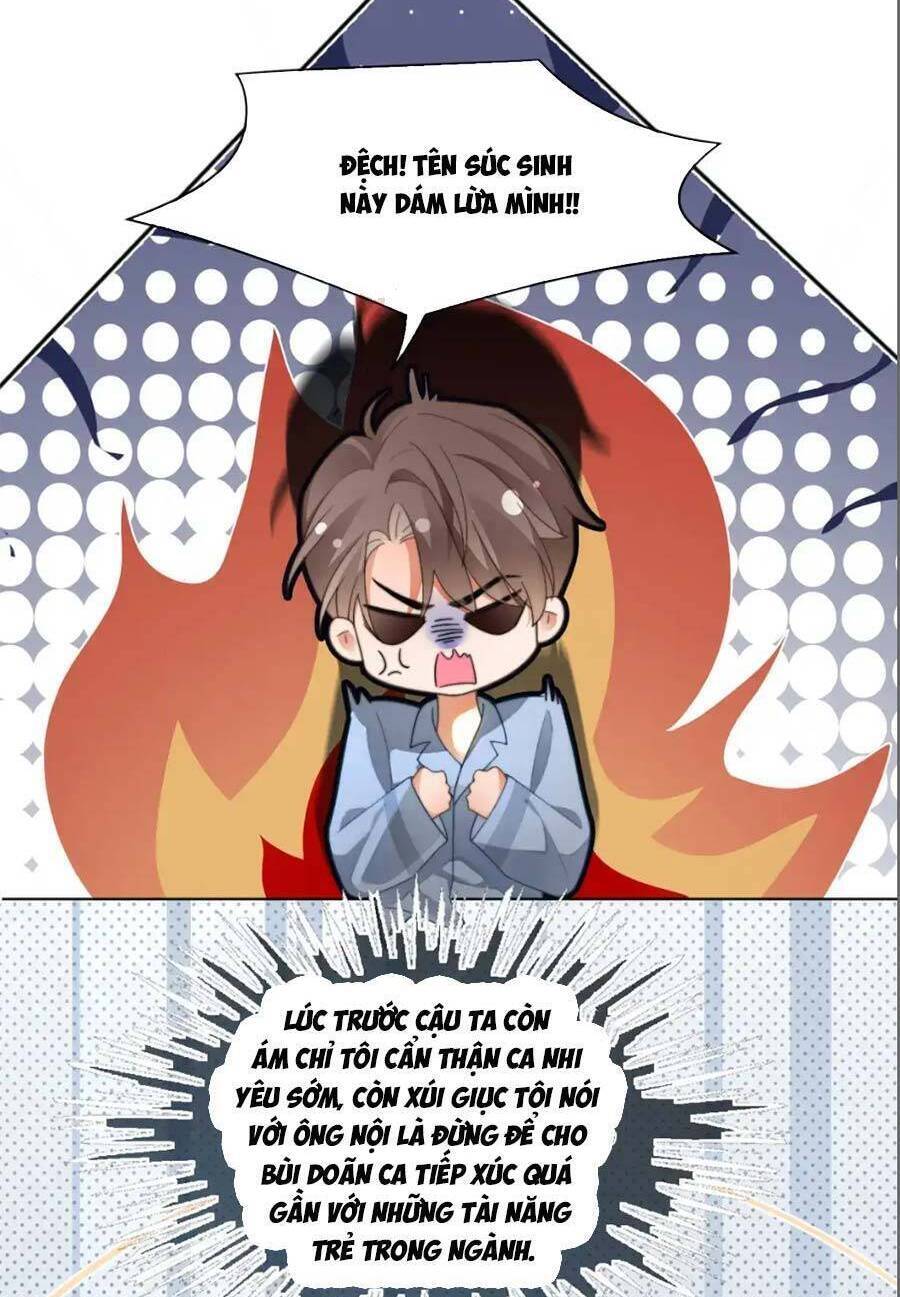 Được Các Anh Trai Chiều Chuộng Tôi Trở Nên Ngang Tàng: Chapter 258