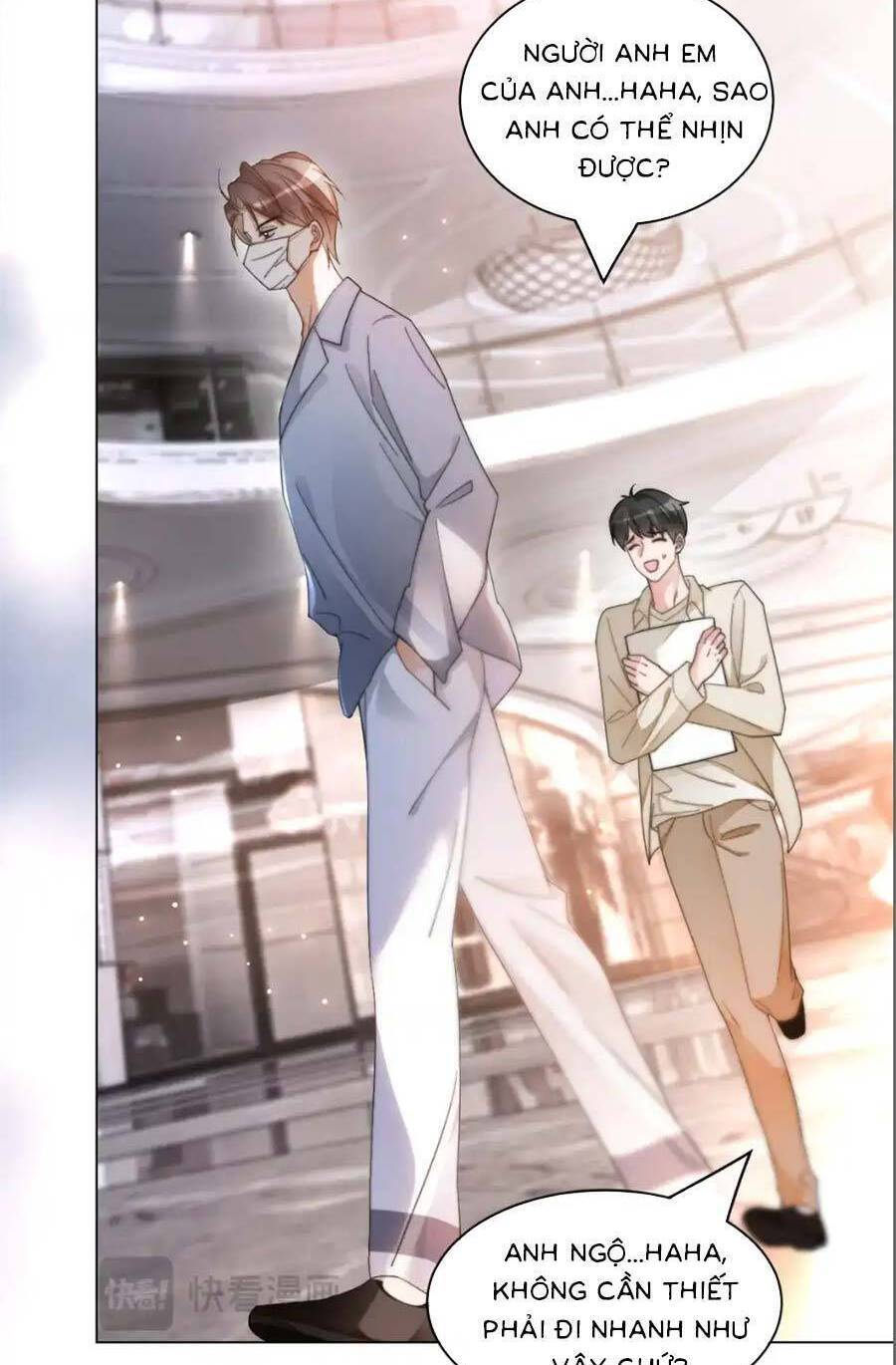 Được Các Anh Trai Chiều Chuộng Tôi Trở Nên Ngang Tàng: Chapter 258