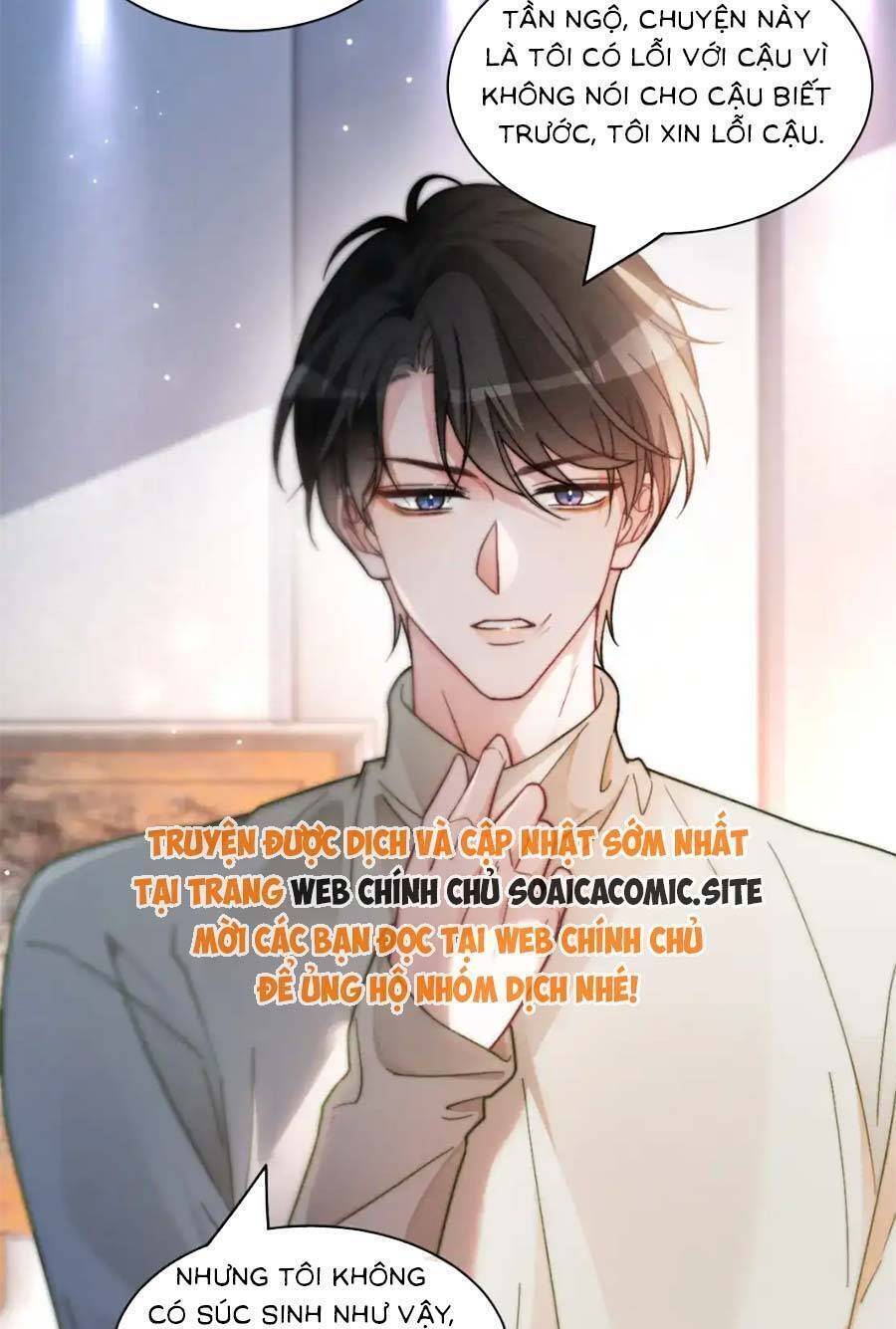 Được Các Anh Trai Chiều Chuộng Tôi Trở Nên Ngang Tàng: Chapter 258