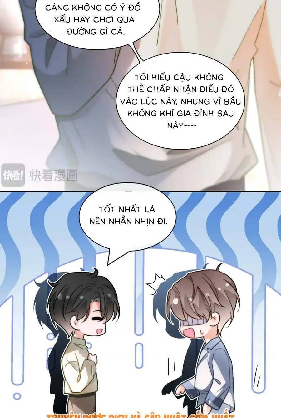 Được Các Anh Trai Chiều Chuộng Tôi Trở Nên Ngang Tàng: Chapter 258