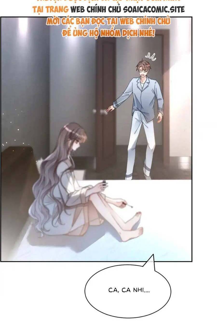 Được Các Anh Trai Chiều Chuộng Tôi Trở Nên Ngang Tàng: Chapter 258