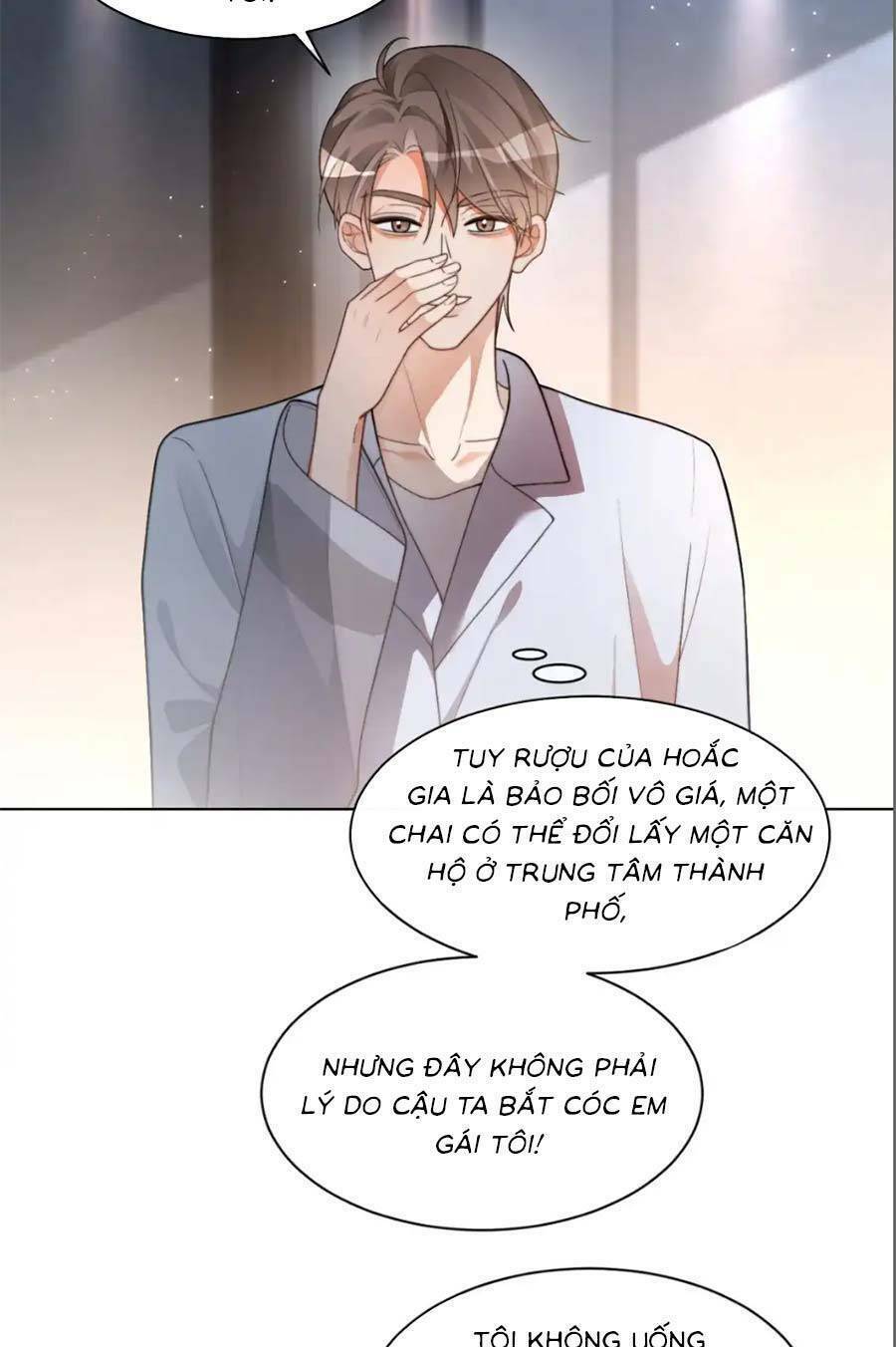 Được Các Anh Trai Chiều Chuộng Tôi Trở Nên Ngang Tàng: Chapter 259