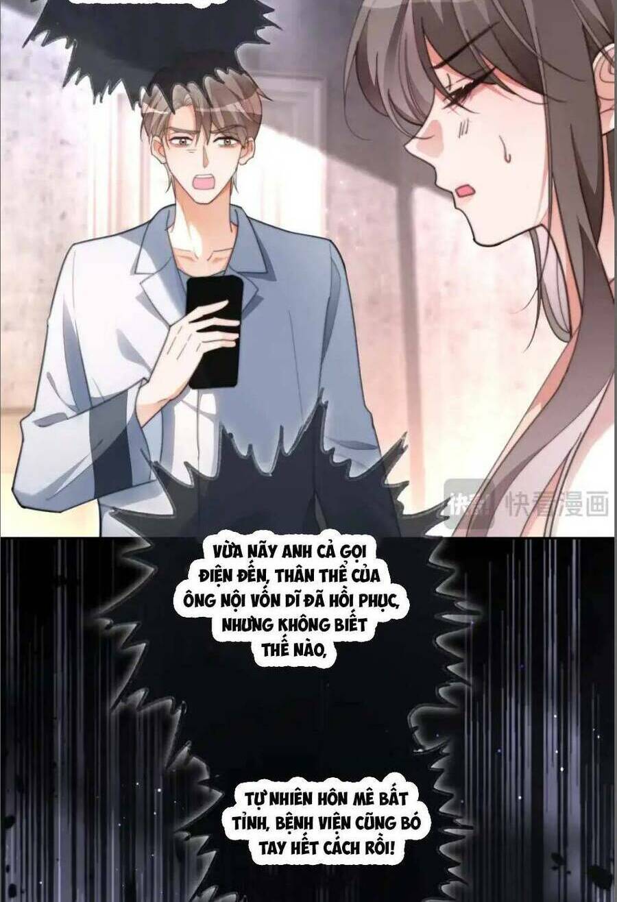 Được Các Anh Trai Chiều Chuộng Tôi Trở Nên Ngang Tàng: Chapter 259