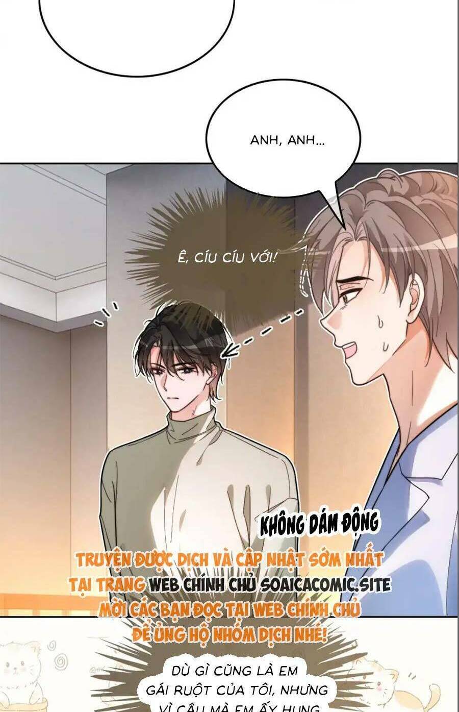Được Các Anh Trai Chiều Chuộng Tôi Trở Nên Ngang Tàng: Chapter 259