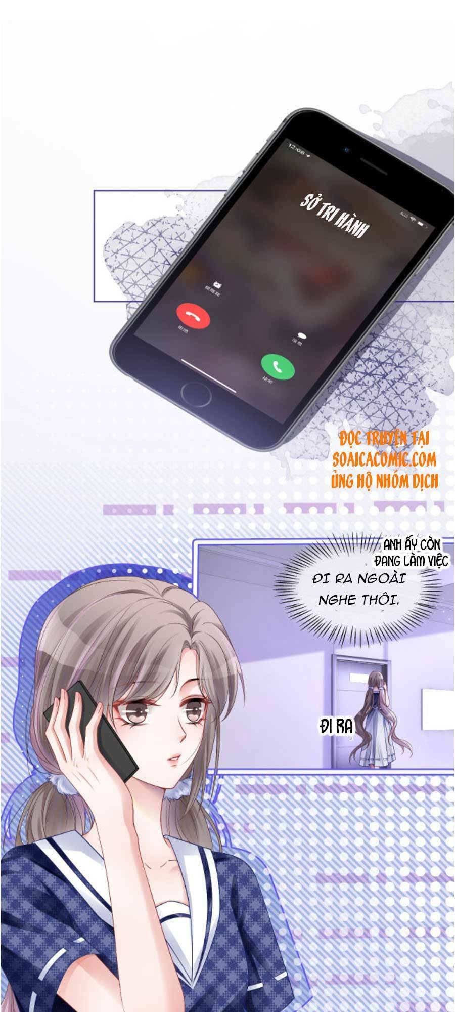 Được Các Anh Trai Chiều Chuộng Tôi Trở Nên Ngang Tàng: Chapter 26