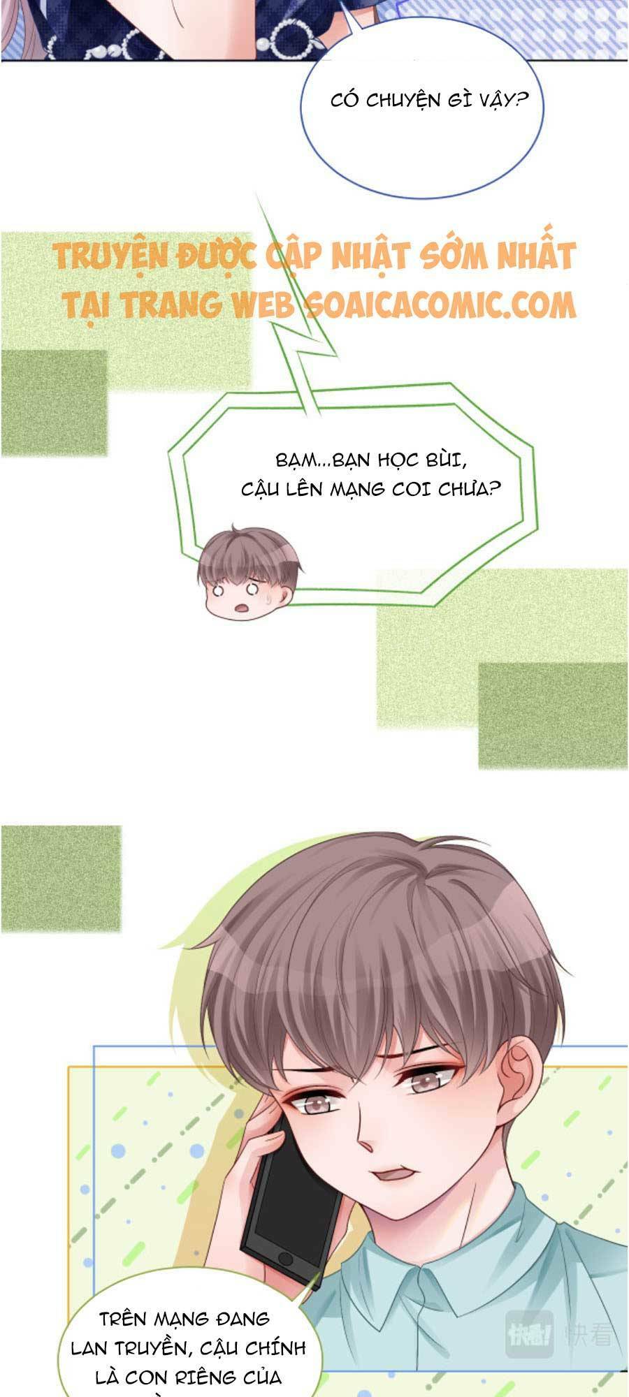 Được Các Anh Trai Chiều Chuộng Tôi Trở Nên Ngang Tàng: Chapter 26