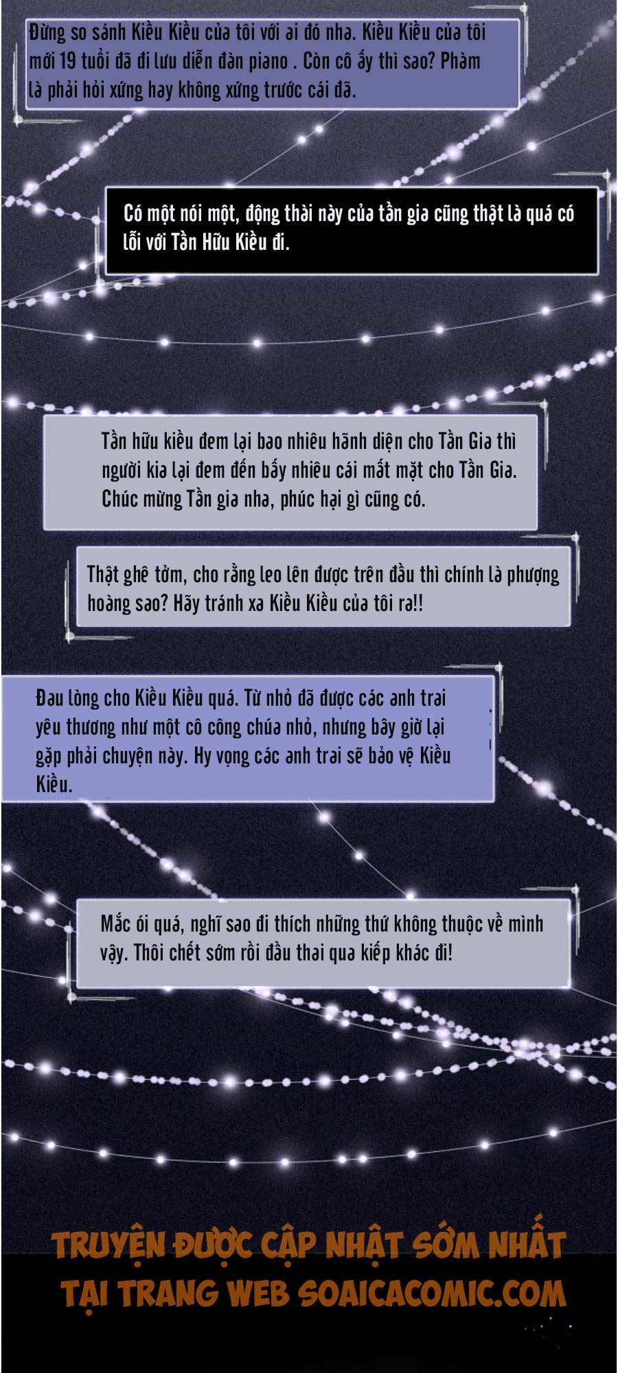 Được Các Anh Trai Chiều Chuộng Tôi Trở Nên Ngang Tàng: Chapter 26