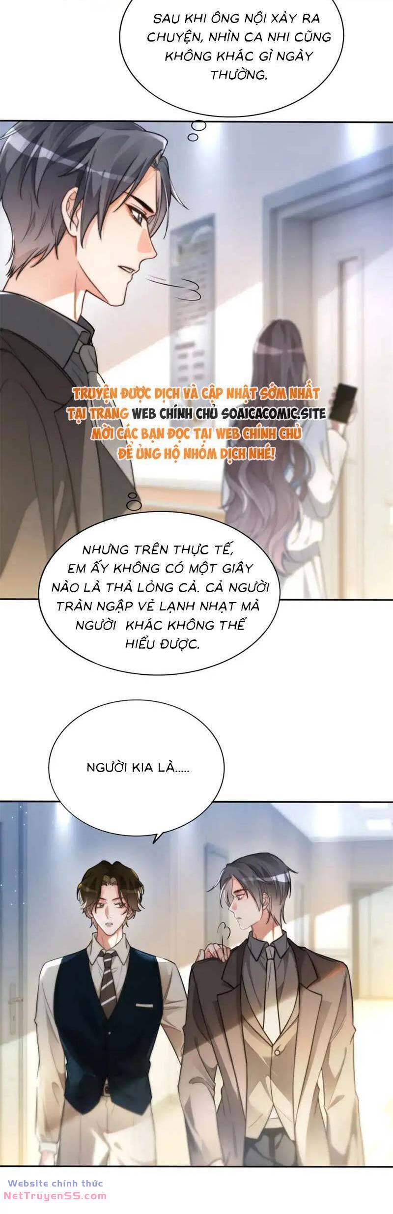 Được Các Anh Trai Chiều Chuộng Tôi Trở Nên Ngang Tàng: Chapter 260