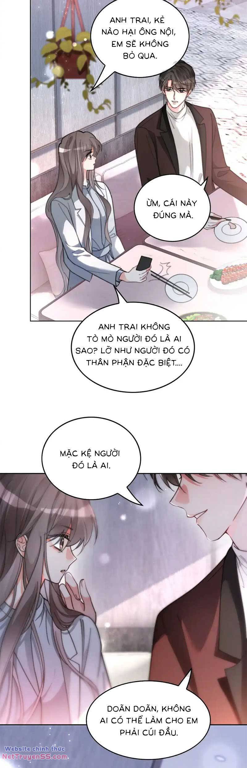 Được Các Anh Trai Chiều Chuộng Tôi Trở Nên Ngang Tàng: Chapter 261