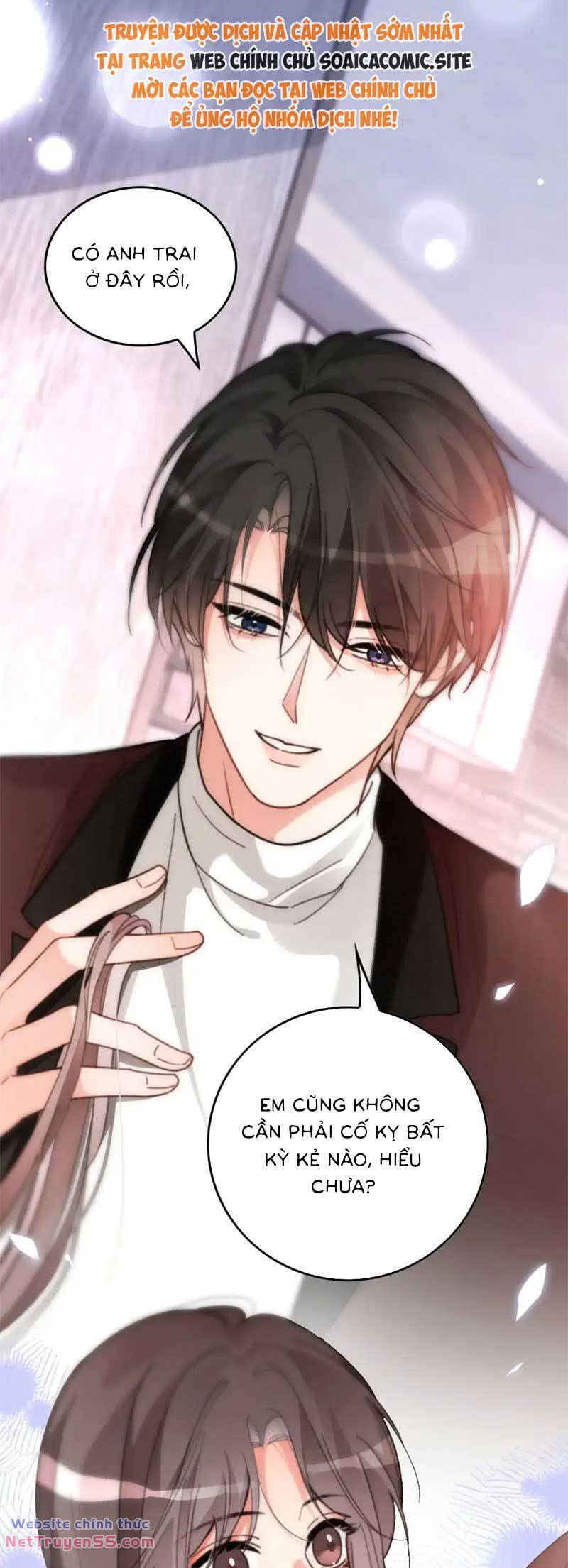 Được Các Anh Trai Chiều Chuộng Tôi Trở Nên Ngang Tàng: Chapter 261