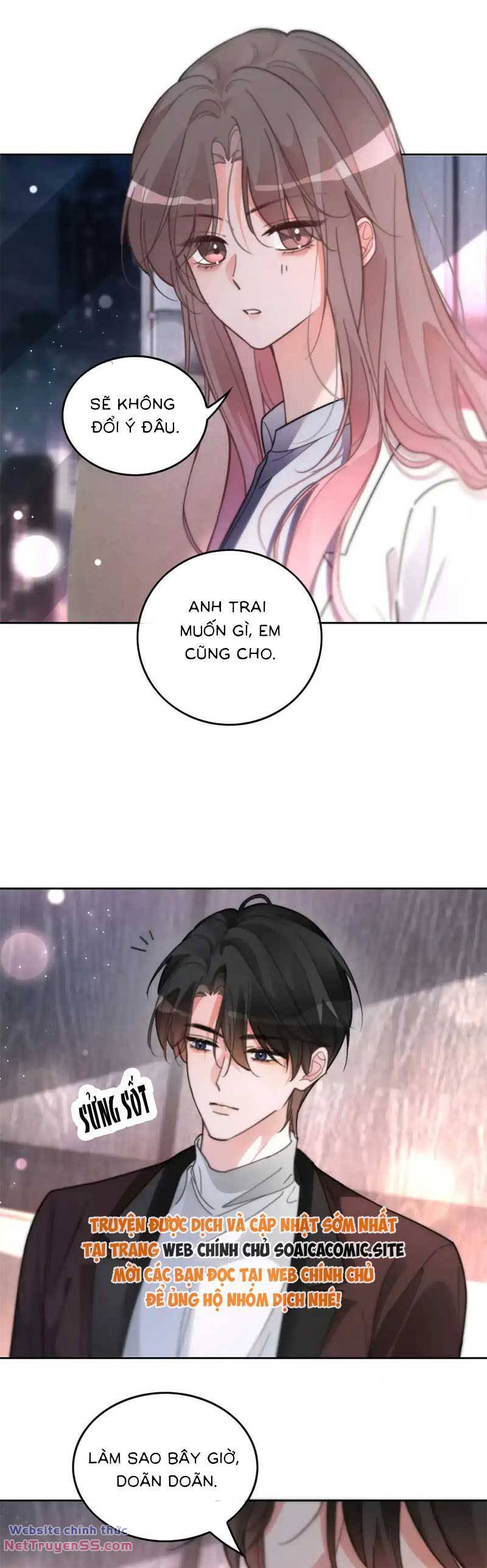 Được Các Anh Trai Chiều Chuộng Tôi Trở Nên Ngang Tàng: Chapter 261