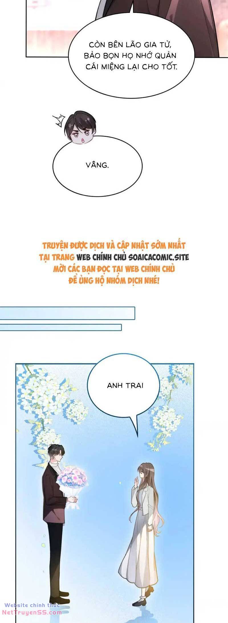 Được Các Anh Trai Chiều Chuộng Tôi Trở Nên Ngang Tàng: Chapter 261