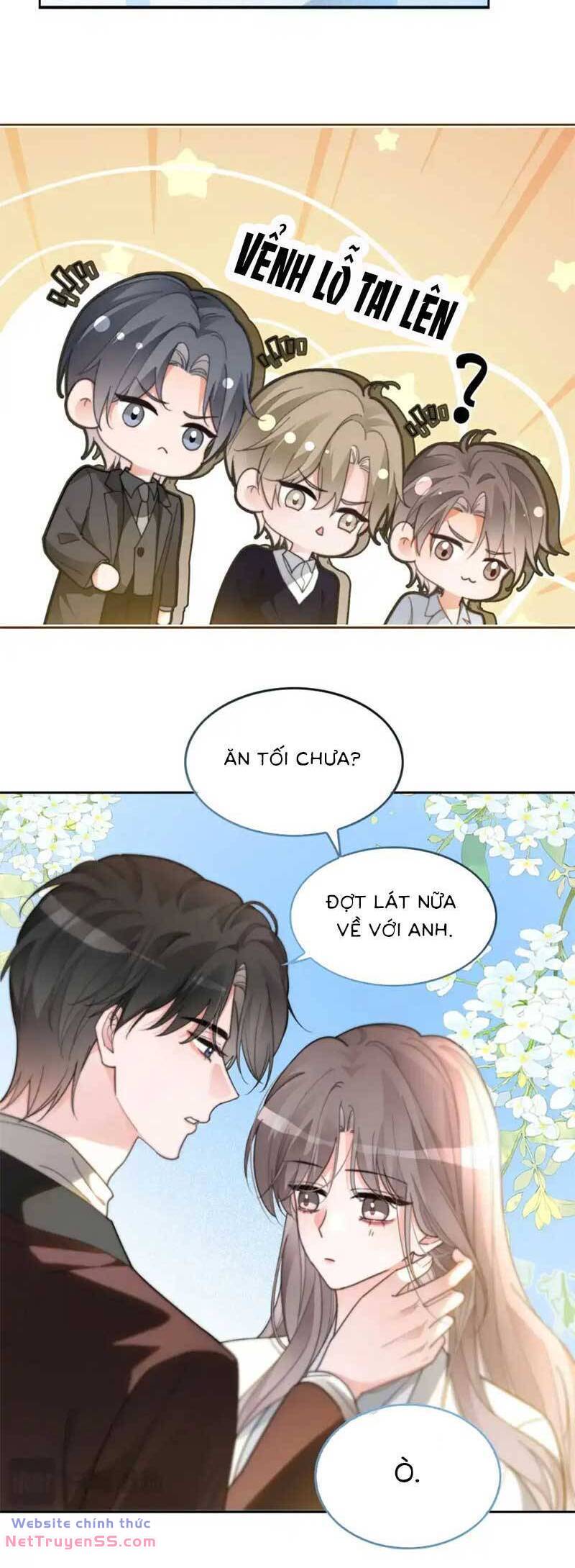 Được Các Anh Trai Chiều Chuộng Tôi Trở Nên Ngang Tàng: Chapter 261