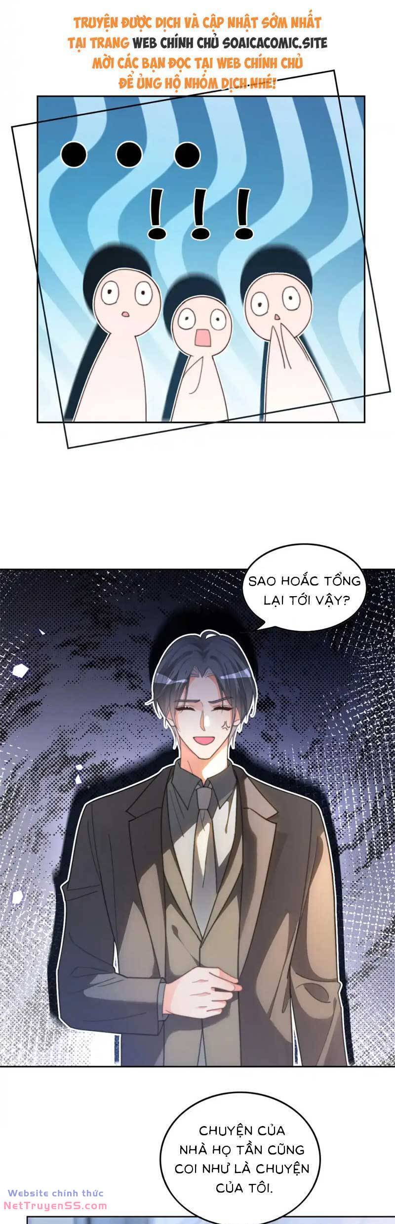 Được Các Anh Trai Chiều Chuộng Tôi Trở Nên Ngang Tàng: Chapter 261