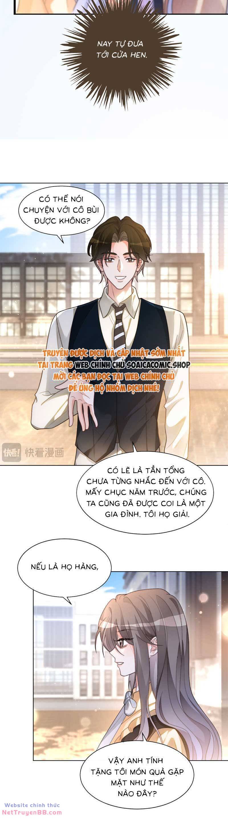 Được Các Anh Trai Chiều Chuộng Tôi Trở Nên Ngang Tàng: Chapter 262