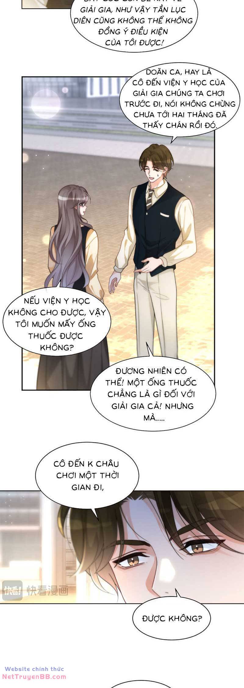 Được Các Anh Trai Chiều Chuộng Tôi Trở Nên Ngang Tàng: Chapter 262