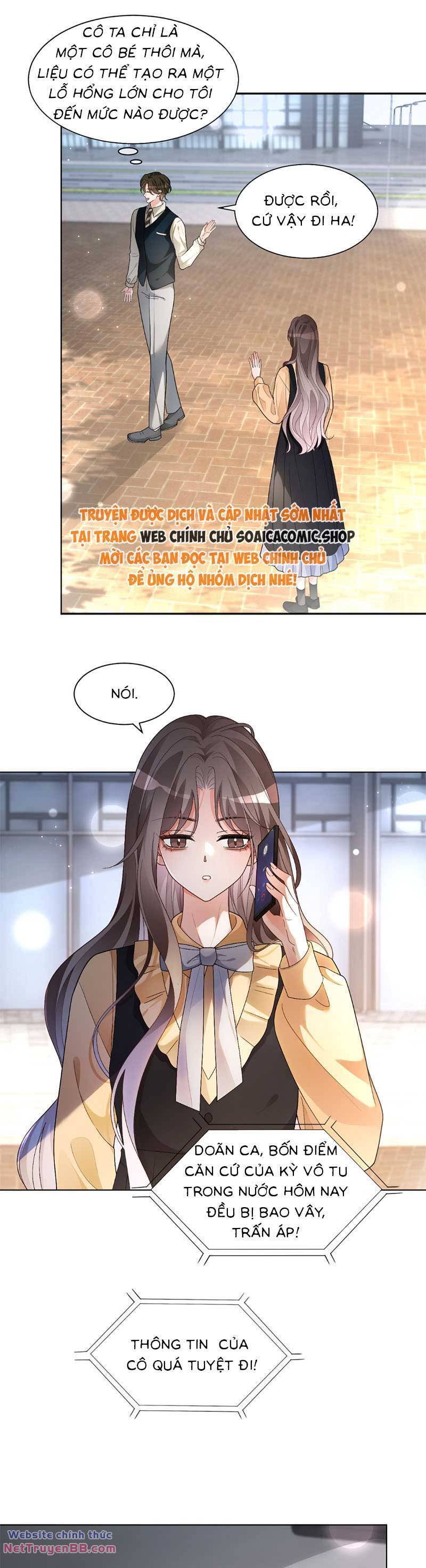 Được Các Anh Trai Chiều Chuộng Tôi Trở Nên Ngang Tàng: Chapter 262