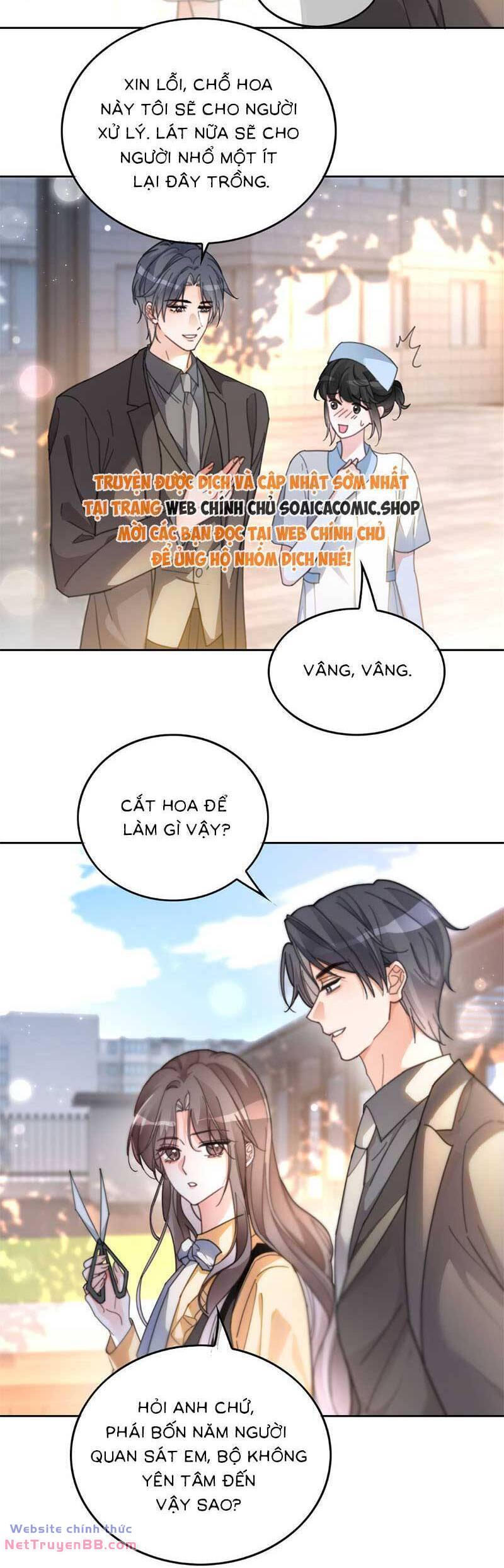 Được Các Anh Trai Chiều Chuộng Tôi Trở Nên Ngang Tàng: Chapter 262