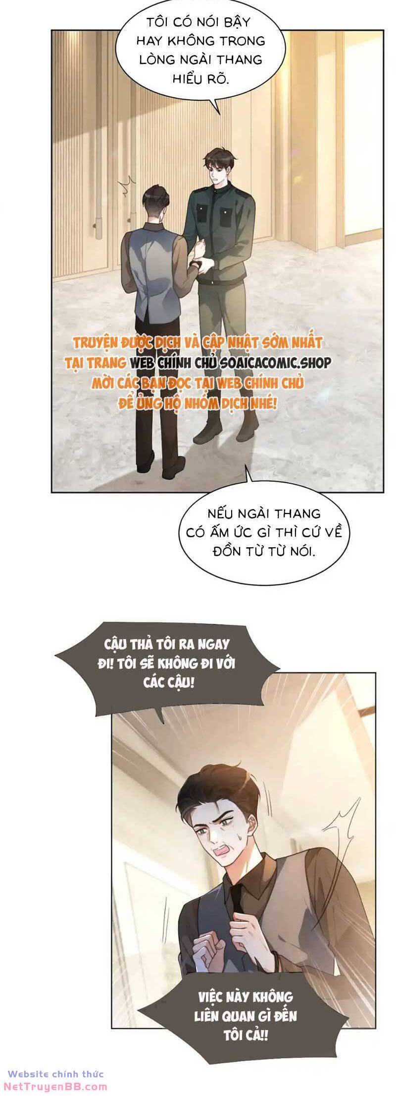 Được Các Anh Trai Chiều Chuộng Tôi Trở Nên Ngang Tàng: Chapter 263