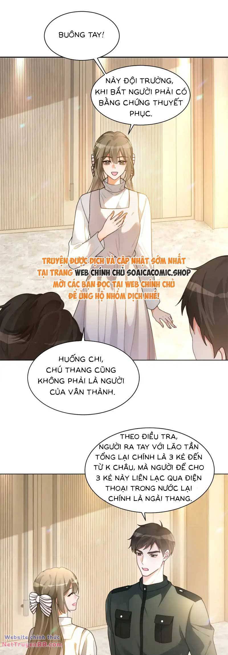 Được Các Anh Trai Chiều Chuộng Tôi Trở Nên Ngang Tàng: Chapter 263