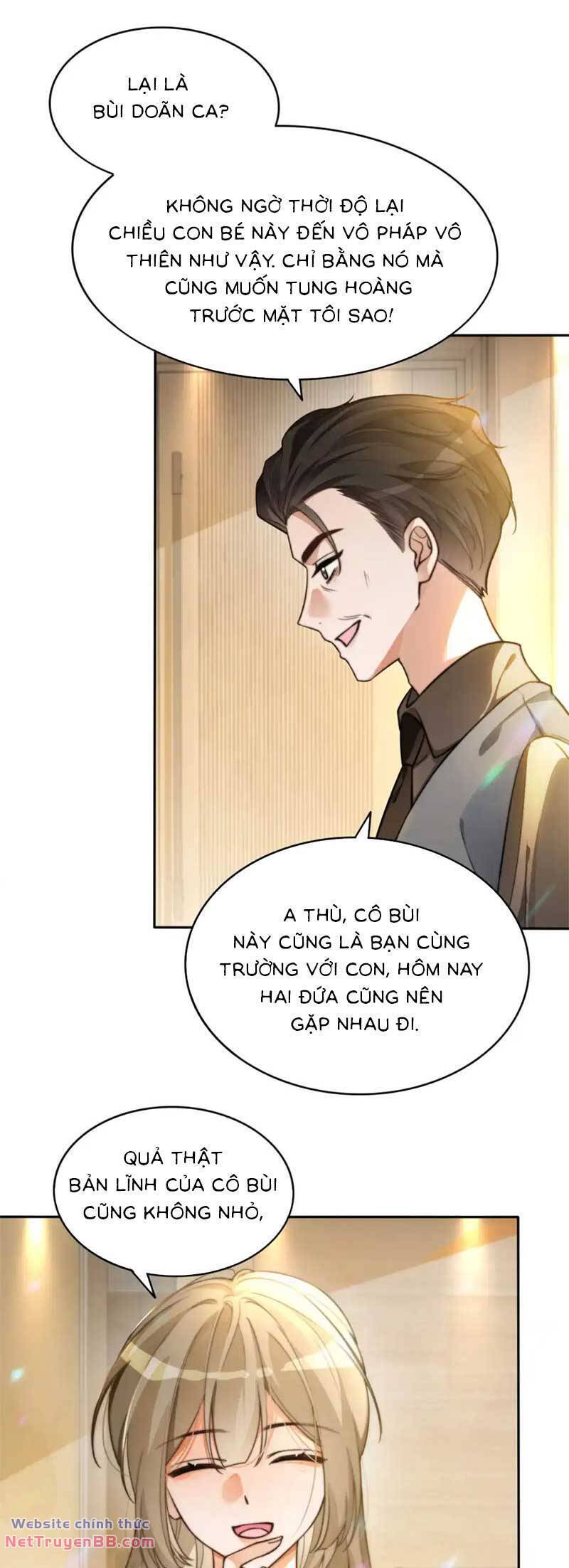 Được Các Anh Trai Chiều Chuộng Tôi Trở Nên Ngang Tàng: Chapter 263