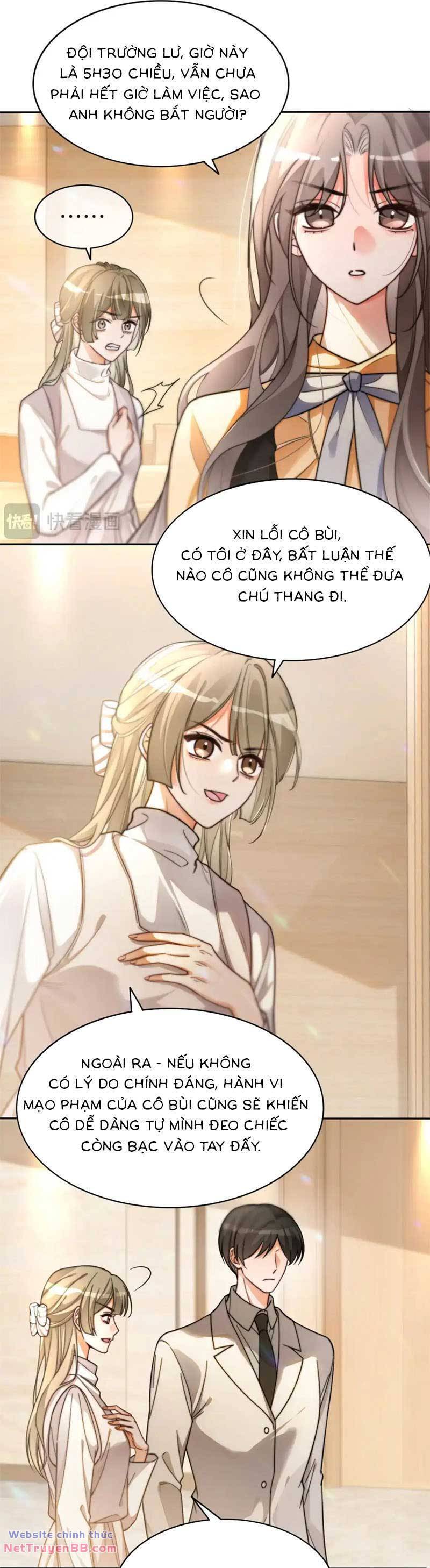 Được Các Anh Trai Chiều Chuộng Tôi Trở Nên Ngang Tàng: Chapter 263