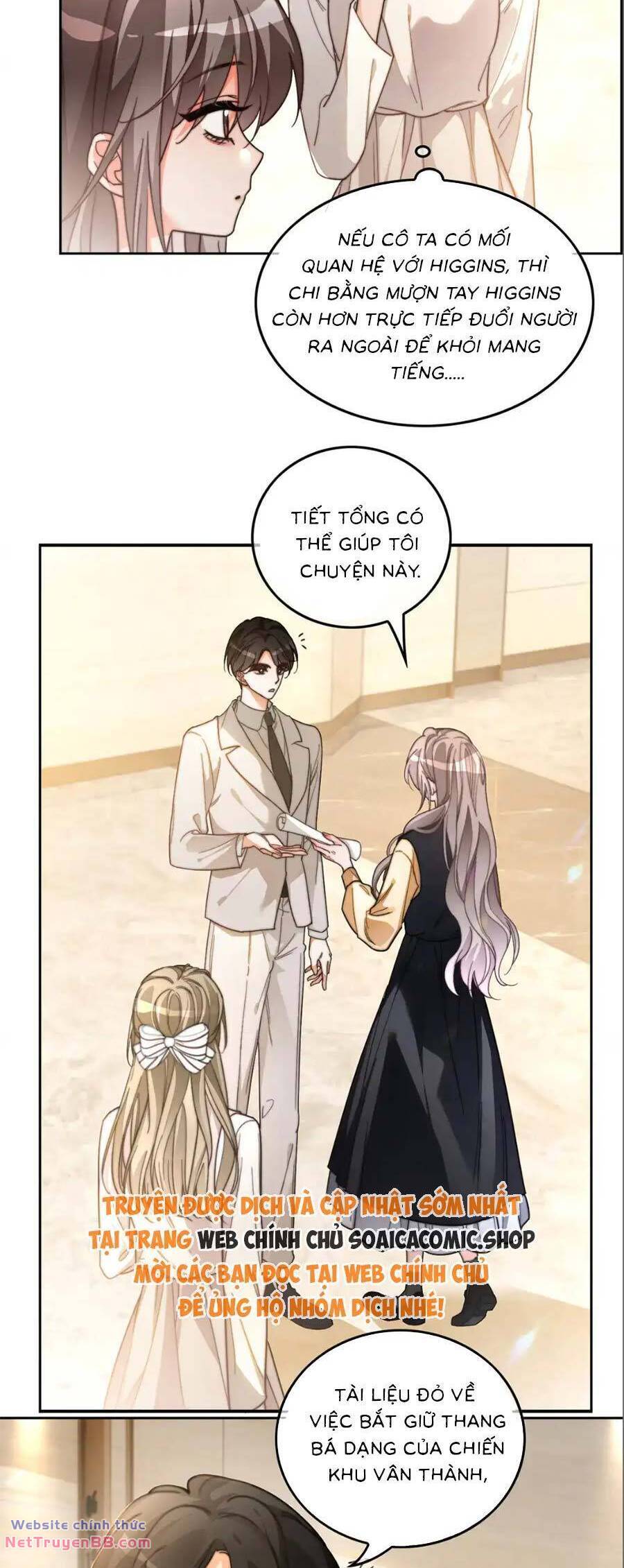 Được Các Anh Trai Chiều Chuộng Tôi Trở Nên Ngang Tàng: Chapter 264