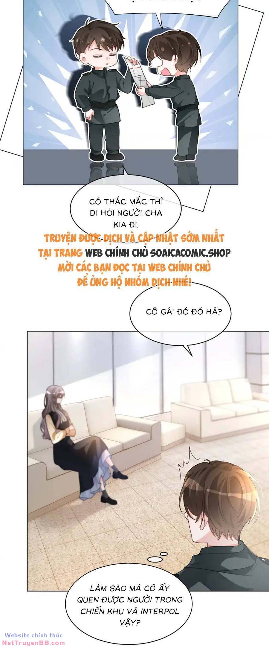Được Các Anh Trai Chiều Chuộng Tôi Trở Nên Ngang Tàng: Chapter 264