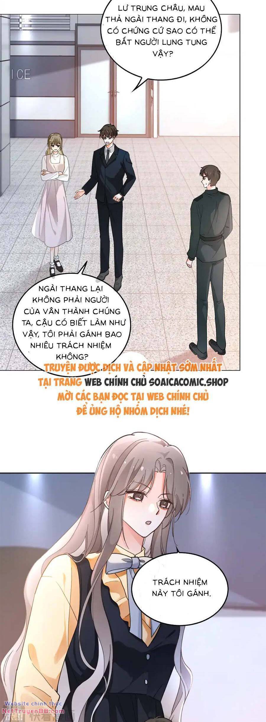 Được Các Anh Trai Chiều Chuộng Tôi Trở Nên Ngang Tàng: Chapter 264