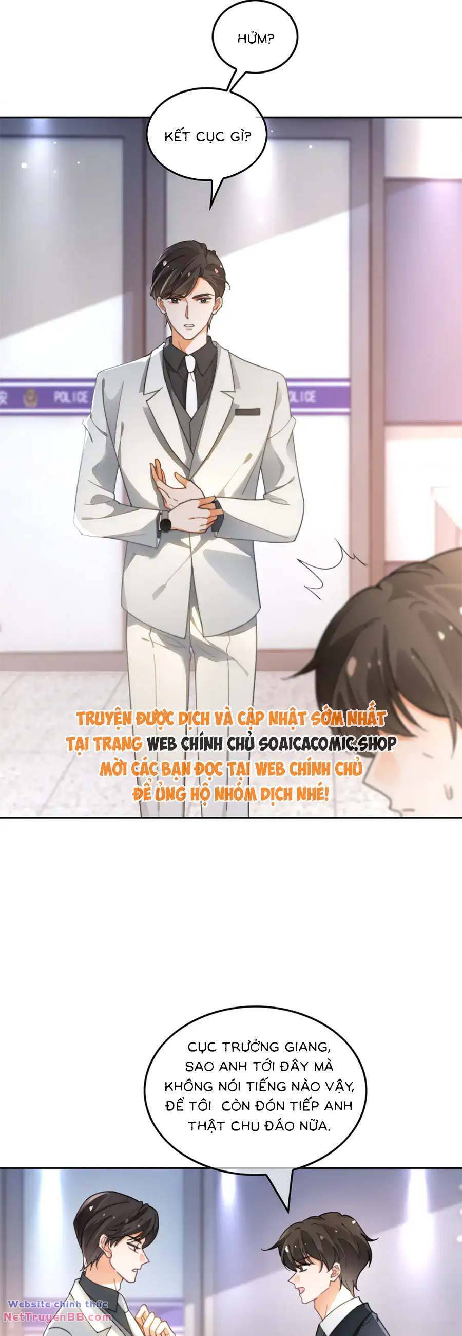 Được Các Anh Trai Chiều Chuộng Tôi Trở Nên Ngang Tàng: Chapter 264