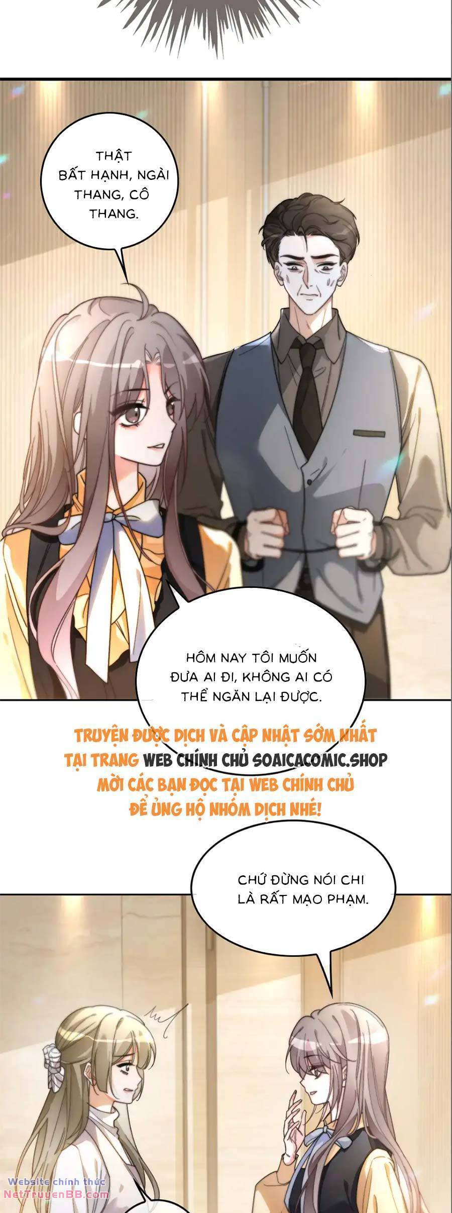 Được Các Anh Trai Chiều Chuộng Tôi Trở Nên Ngang Tàng: Chapter 264
